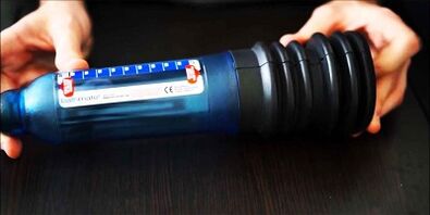 jak zvětšit penis pomocí pumpy