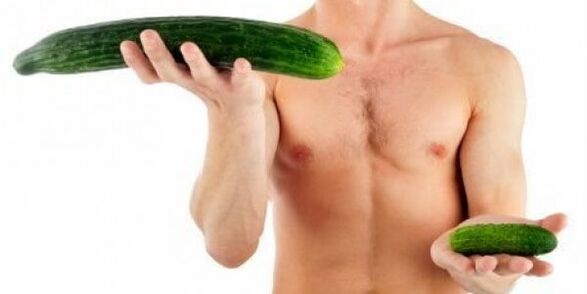 nechirurgické metody pro zvětšení velikosti penisu