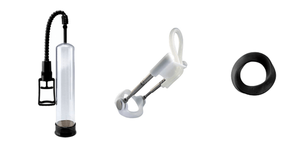 zařízení pro zvětšení velikosti penisu